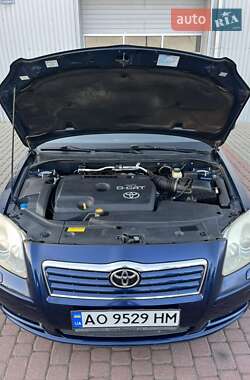 Універсал Toyota Avensis 2005 в 