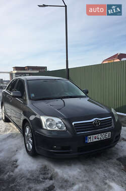 Седан Toyota Avensis 2006 в 