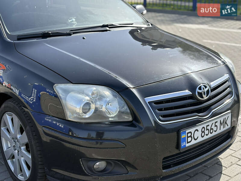 Универсал Toyota Avensis 2007 в Шептицькому