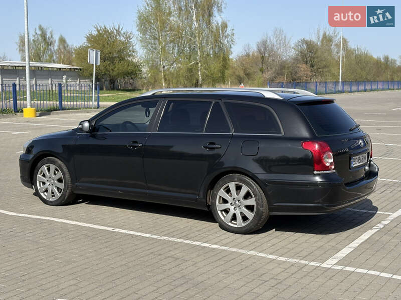 Универсал Toyota Avensis 2007 в Шептицькому