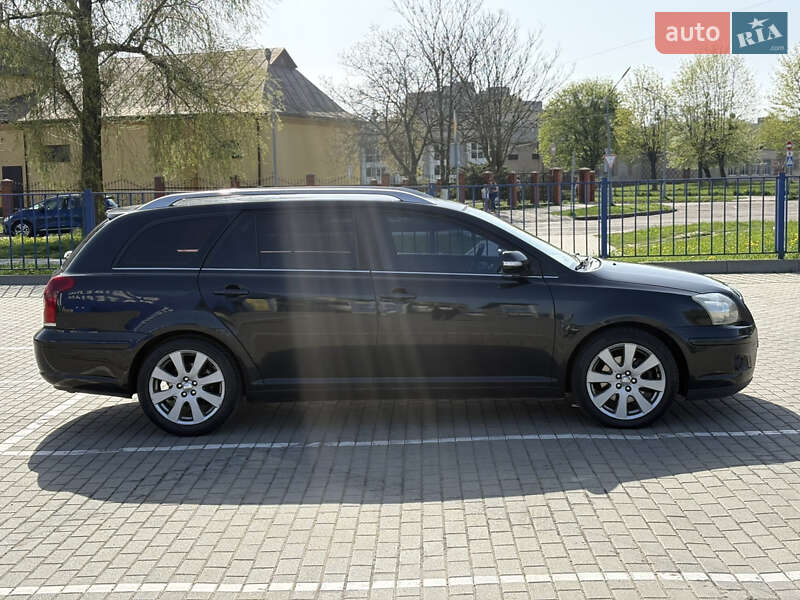 Универсал Toyota Avensis 2007 в Шептицькому