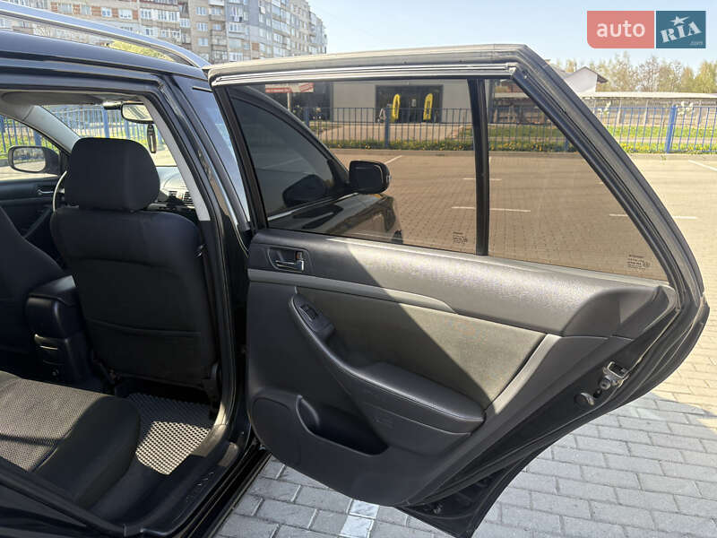 Универсал Toyota Avensis 2007 в Шептицькому