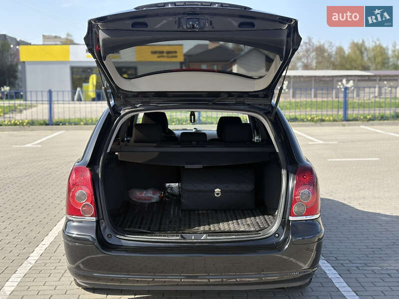 Универсал Toyota Avensis 2007 в Шептицькому