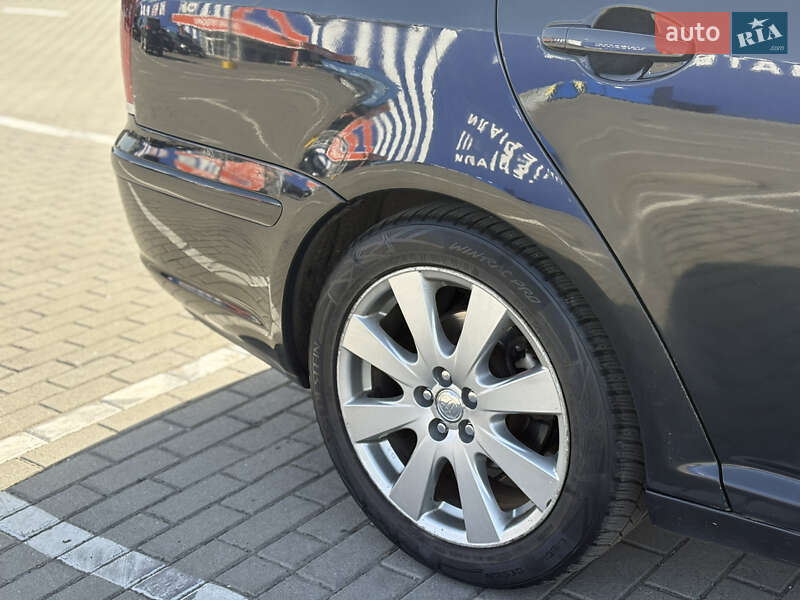 Универсал Toyota Avensis 2007 в Шептицькому