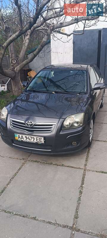 Toyota Avensis 2007