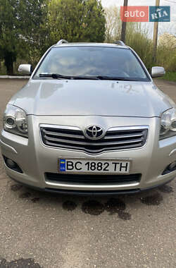 Toyota Avensis 2007 Toyota Avensis 2007