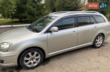 Универсал Toyota Avensis 2007 в 