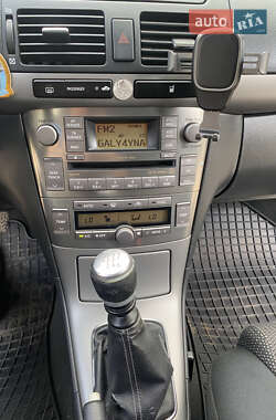 Универсал Toyota Avensis 2007 в 
