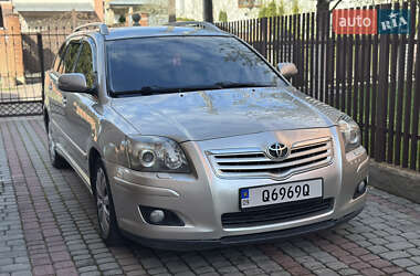 Toyota Avensis 2007 Toyota Avensis 2007