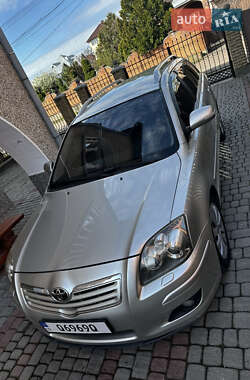 Універсал Toyota Avensis 2007 в 
