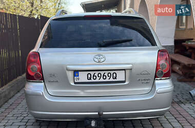 Універсал Toyota Avensis 2007 в 