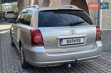 Універсал Toyota Avensis 2007 в 