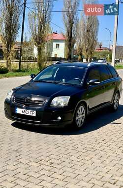 Универсал Toyota Avensis 2007 в 