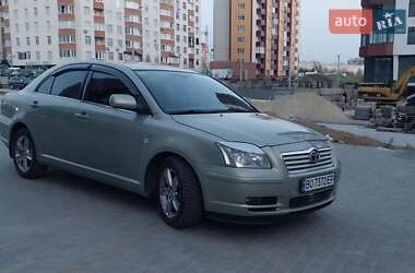 Седан Toyota Avensis 2005 в 