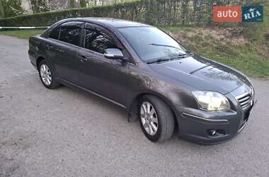 Седан Toyota Avensis 2008 в 