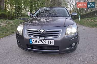 Toyota Avensis 2008