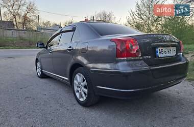 Седан Toyota Avensis 2008 в 