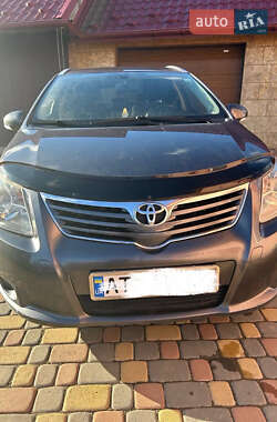 Универсал Toyota Avensis 2010 в 