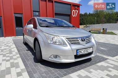 Toyota Avensis 2010 Toyota Avensis 2010
