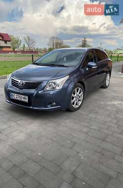 Toyota Avensis 2010 Toyota Avensis 2010