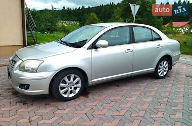 Седан Toyota Avensis 2008 в 