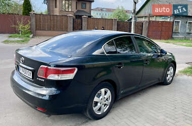 Седан Toyota Avensis 2009 в 