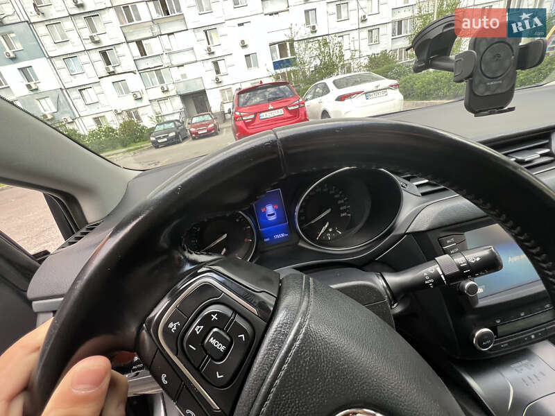 Универсал Toyota Avensis 2015 в 