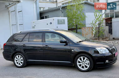 Универсал Toyota Avensis 2005 в Виннице