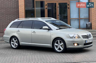 Універсал Toyota Avensis 2008 в Дубні