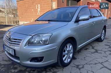 Лифтбек Toyota Avensis 2006 в 