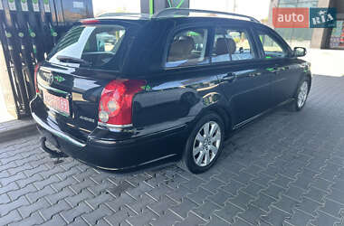Універсал Toyota Avensis 2008 в Луцьку