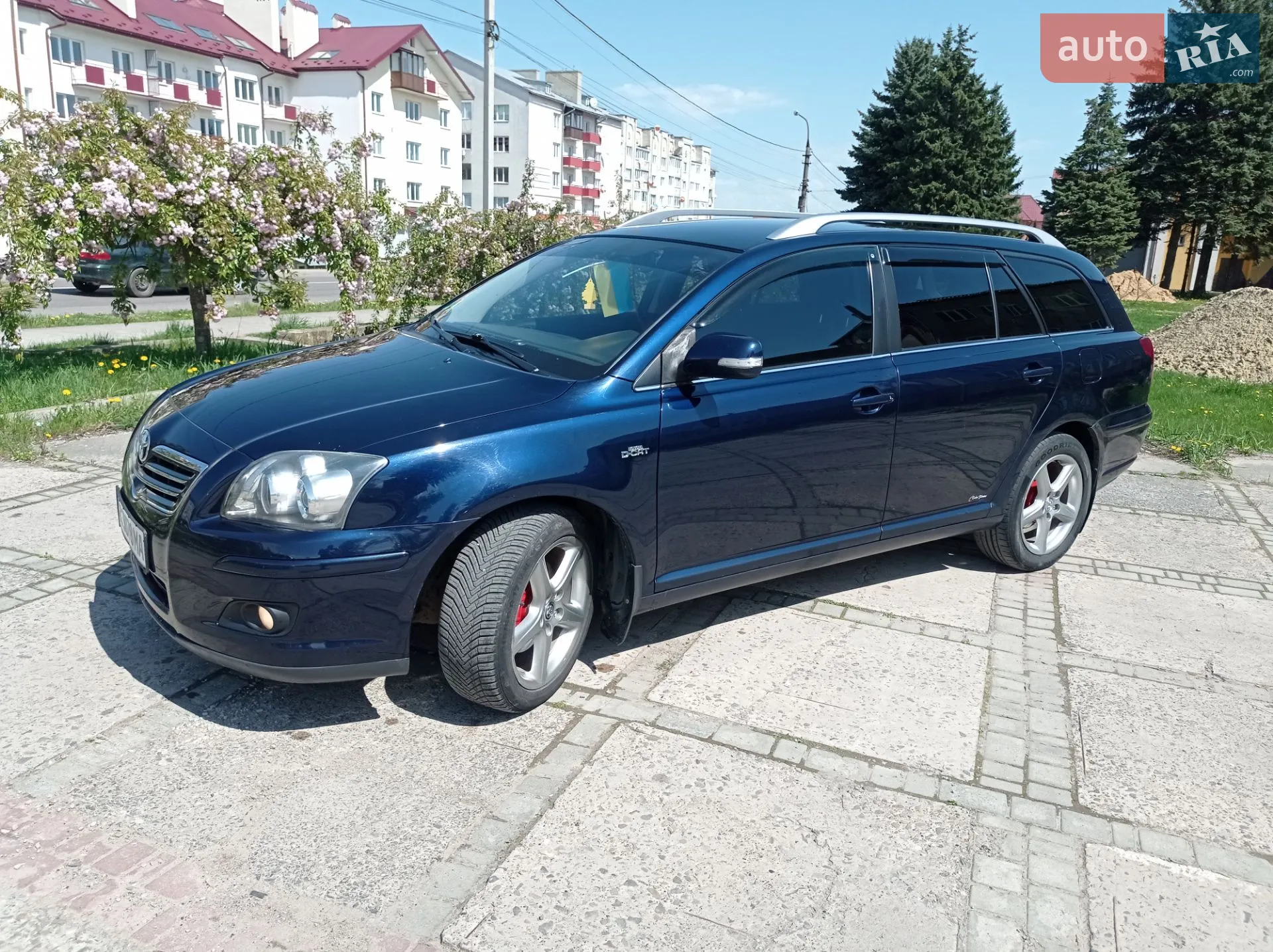 Toyota Avensis 2007 р.в