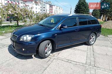 Универсал Toyota Avensis 2007 в 
