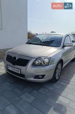 Toyota Avensis 2008 Toyota Avensis 2008