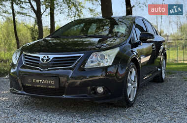 Toyota Avensis 2008 Toyota Avensis 2008