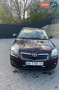 Седан Toyota Avensis 2007 в 