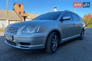 Универсал Toyota Avensis 2005 в 