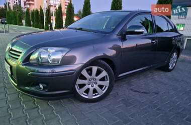 Ліфтбек Toyota Avensis 2007 в Вінниці
