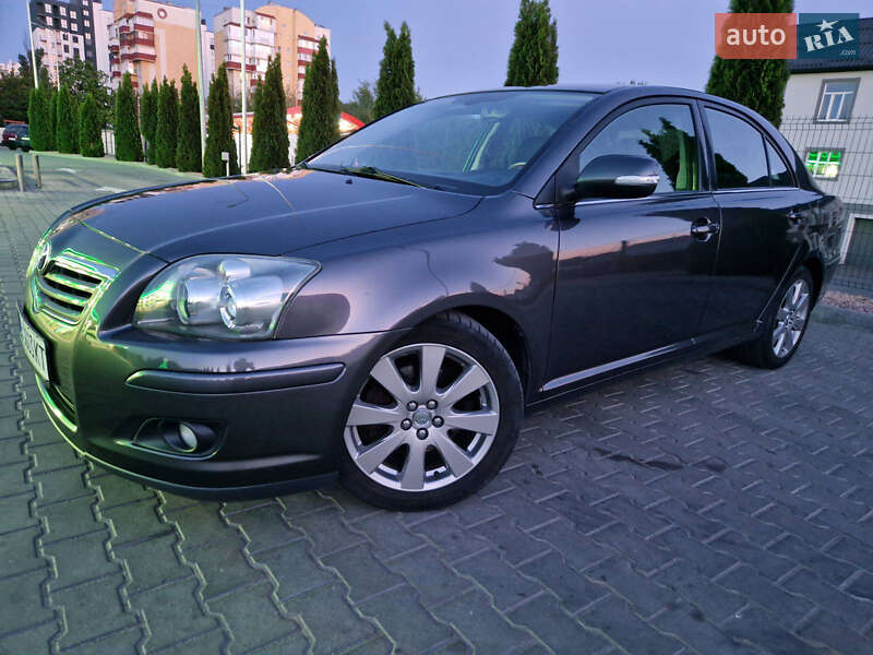 Toyota Avensis 2007
