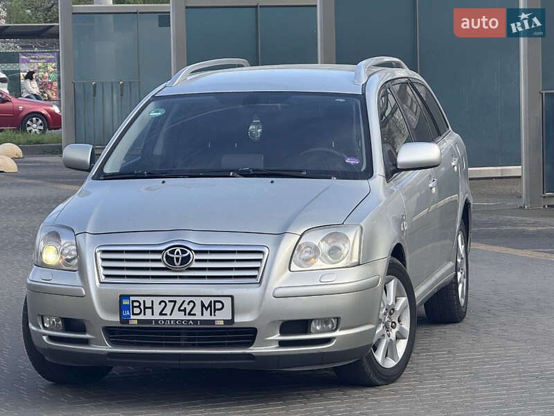 Toyota Avensis 2006
