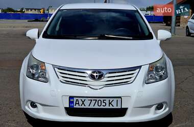 Toyota Avensis 2011 Toyota Avensis 2011