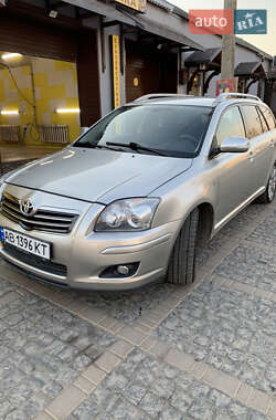 Универсал Toyota Avensis 2008 в 
