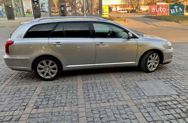 Универсал Toyota Avensis 2008 в 