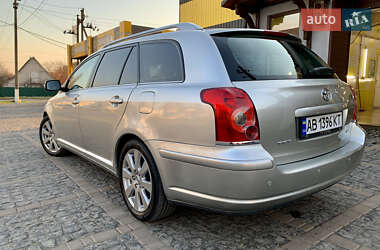 Универсал Toyota Avensis 2008 в 