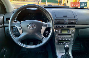 Универсал Toyota Avensis 2008 в 
