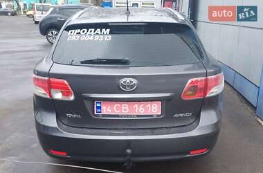 Универсал Toyota Avensis 2009 в 