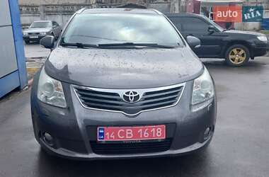 Универсал Toyota Avensis 2009 в Черноморске