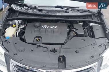 Универсал Toyota Avensis 2009 в 