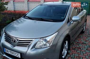 Седан Toyota Avensis 2011 в Малой Виске
