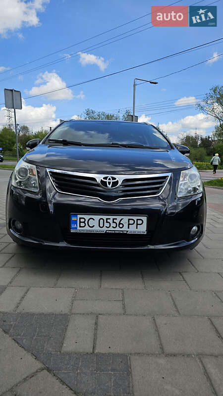 Универсал Toyota Avensis 2009 в Львове